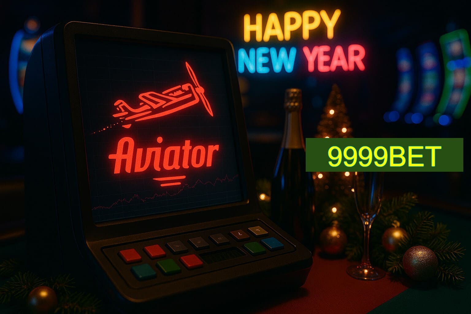 Aviator Festivo