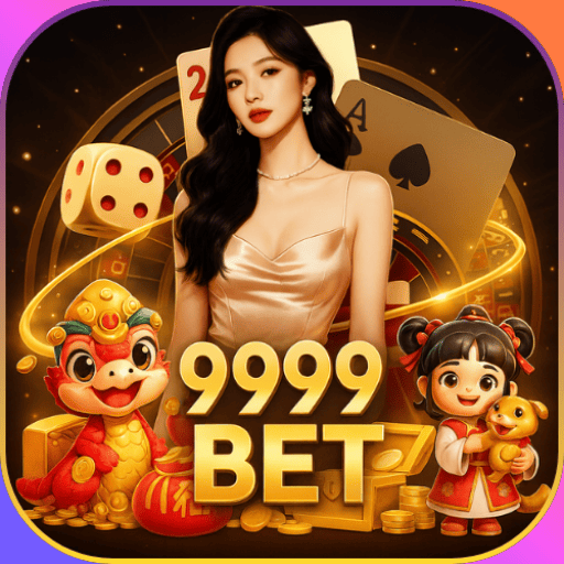 Imagem promocional da 9999BET mostrando a plataforma e suas vantagens