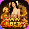 Logo da 9999BET